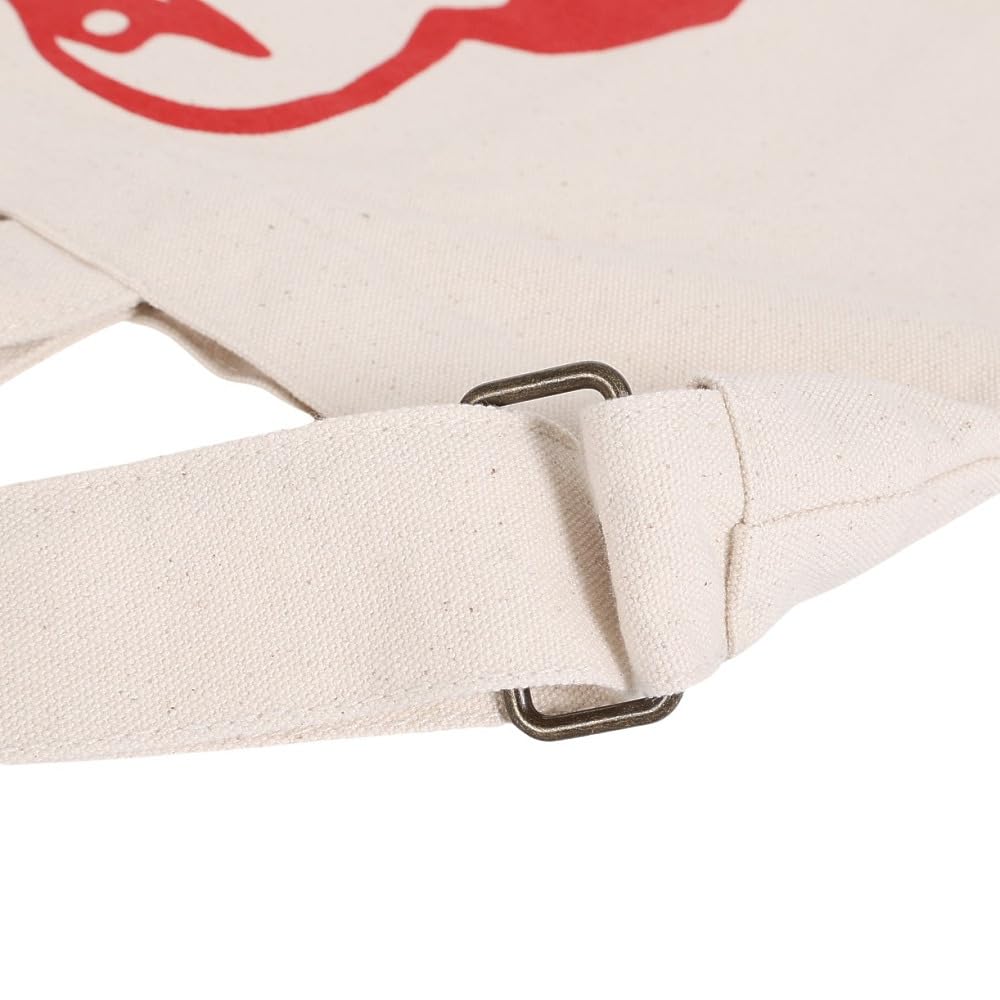 Booby Canvas Shoulder Red [Chums] Lt.Canvas Men's