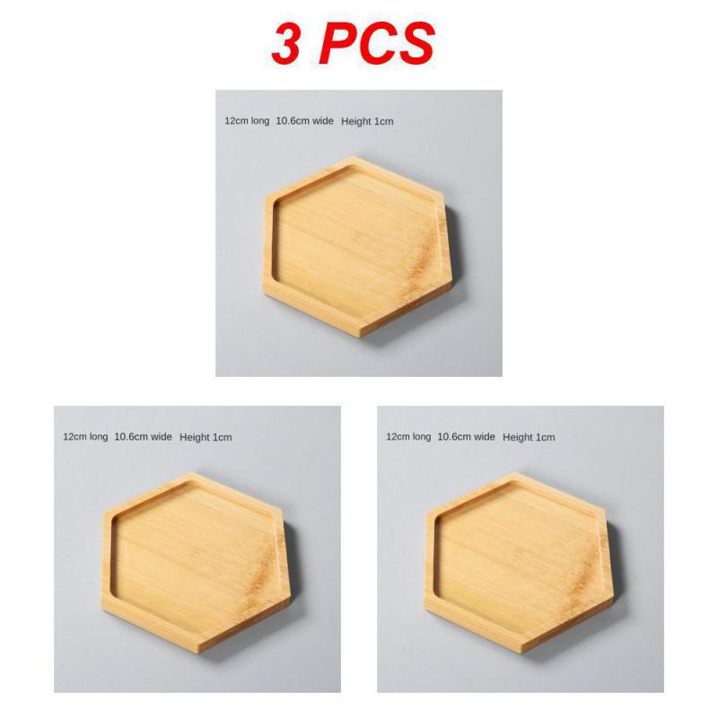 1~5 шт. Деревянный бамбуковый поднос для сервировки, чайная чашка, блюдце, поднос, фруктовая тарелка, поддон для хранения, украшение для тарелок, японская еда, прямоугольный