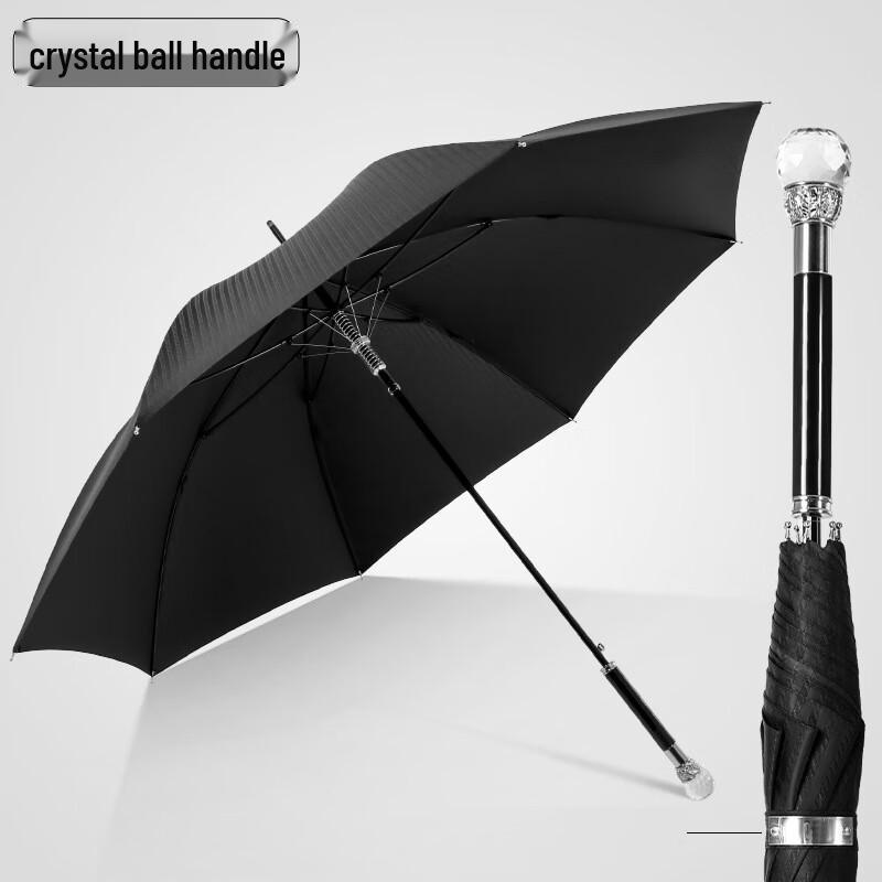 Nanjiao ZD005 Automatic Straight Business Umbrella