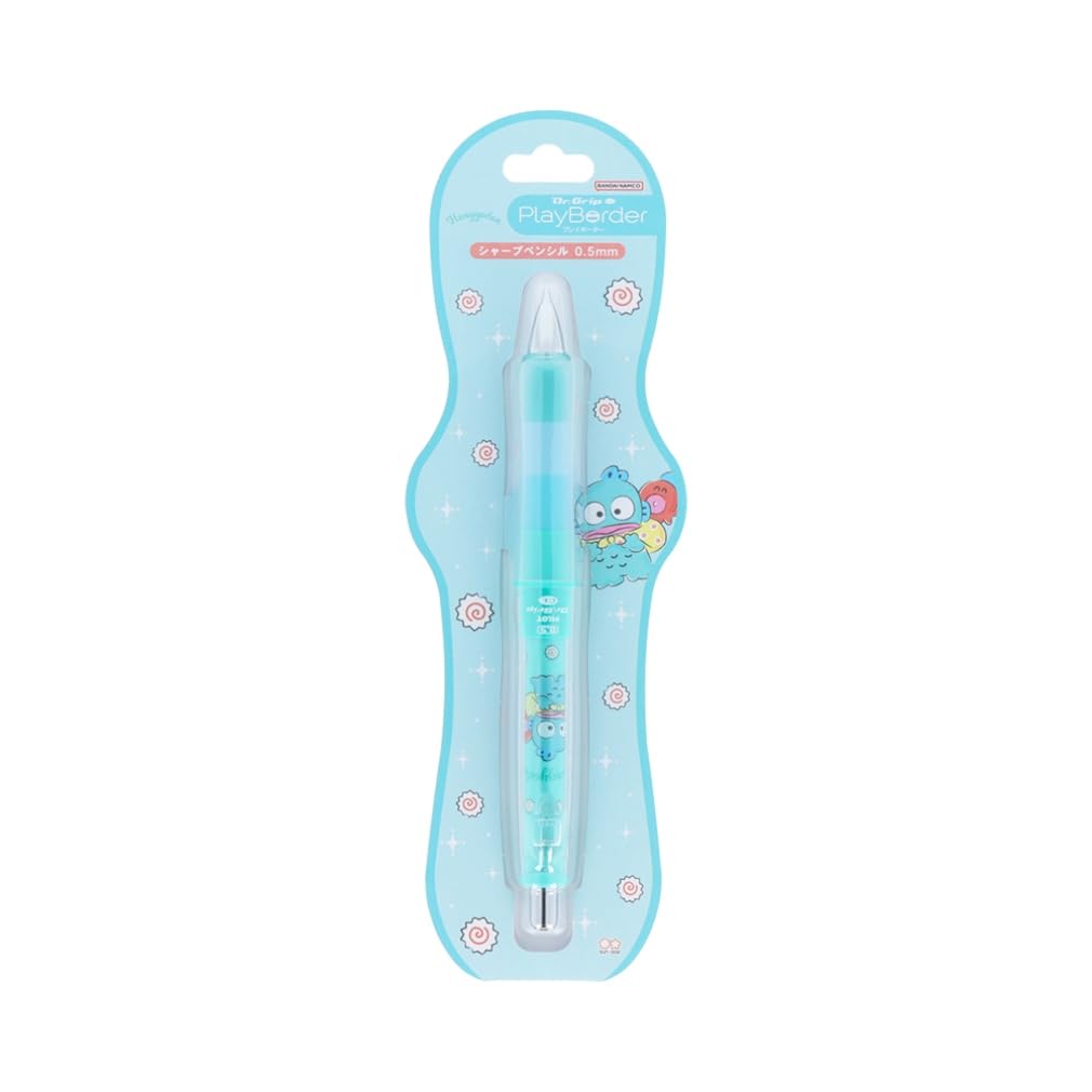 Канцтовары Персонаж Sanrio Механический карандаш Грипс Playborder Hangyodon S4484428 Sun-Star Dr.