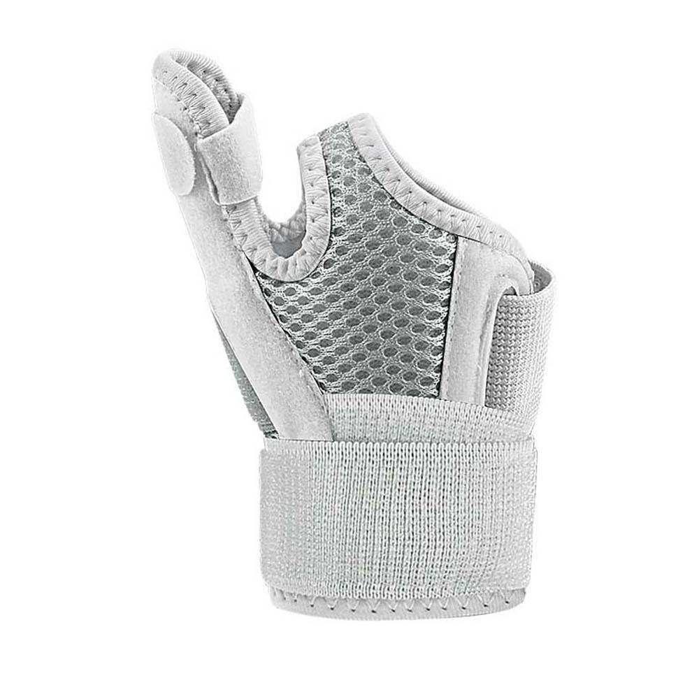Wraps Hand Protectors Sports Wristband Thumb Immobilizer Wrist Protector Guard Outdoor