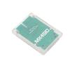 Storage Card Adapter Transparent Plug and Play Professional Game Console Memory Card Reader for PS2