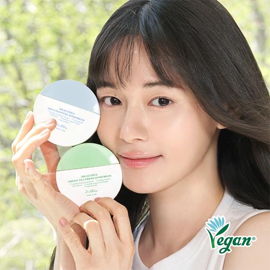 DR.ALTHEA Солнцезащитный крем для лица с экстрактом зеленого чая SPF 50+ PA+++ 45мл