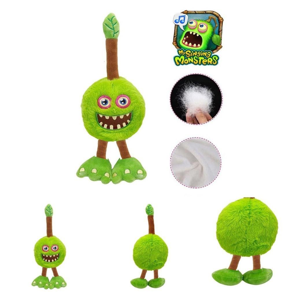 Surprise Your Kids/loved Ones W/my Singing Monsters Plush Toys Stuffed Animals