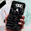 Чехол для LG V30 V30+ Милый Кот Расписная Задняя Крышка Телефона Для LG V35 V30S Thinq Funda Силиконовый Мягкий Для LGV30 V30 Plus Чехлы Coques