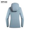 Nosilanda Women's 3-in-1 Waterproof Down Outdoor Jacket