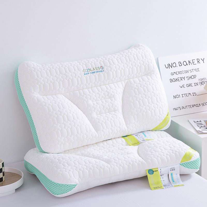 Pillow Core, Household Cervical Vertebra Protection, Deep Sleep, Antibacterial Student Dormitory, Single-use Pair of Pillow Cores