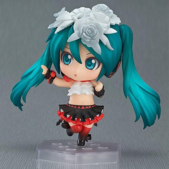 Nendoroid SEGA HATSUNE MIKU Project Hatsune Miku Breath You Code ABS PVC Complete Figure Co~de feat. Non-scale & Pre-painted