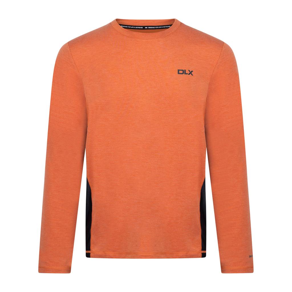 Mens Charlie Long-Sleeved T-Shirt