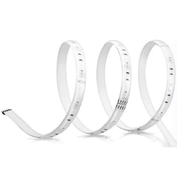 XIAOMI Extension Ruban LED connecté Blanc