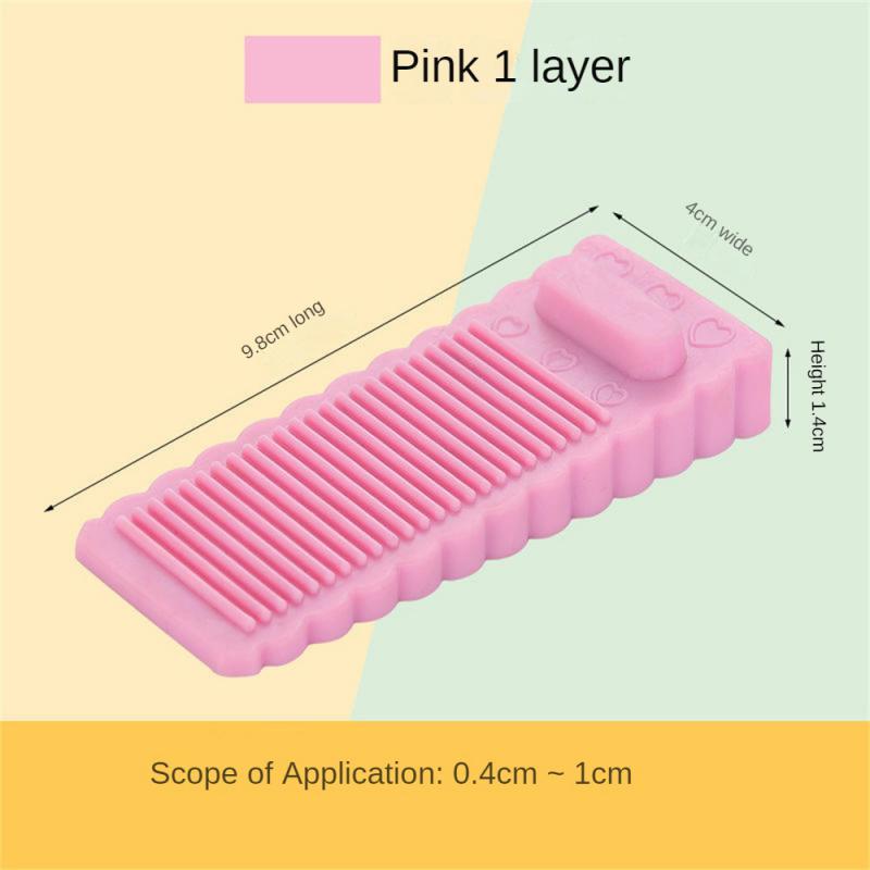 PVC Windproof Silicone Door Block Anti-pinch Door Block Home Door Plug Card Door Device Door And Window Accessories Door Stops