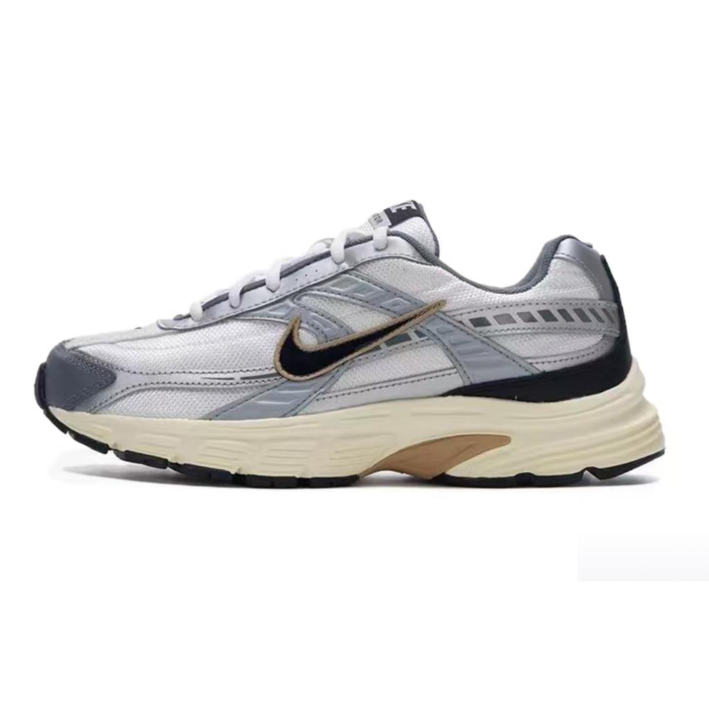Nike Initiator Abrasion Resistant Low top Casual Running Shoes Men's Red IO7609-101(Team1790-)
