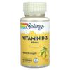 Vitamin D-3 Lozenges, Lemon Flavor, 50 Mcg, 60 Lozenges