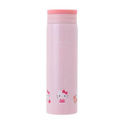 Термобутылка Sanrio из нержавеющей стали Hello Kitty 460 мл 389374 (САНРИО) Вместимость