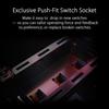 Asus Беспроводная игровая мышь Tek ROG Spatha X MMO, 12 программируемых кнопок, до 67 часов работы от аккумулятора, ROG RGB, Черная, 19 000 точек на дюйм, Кнопки, Двухрежимное подключение,