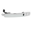 Наружная ручка двери автомобиля, передняя левая 80645?CA000 Smart Entry Keyless Замена для Nissan Rogue