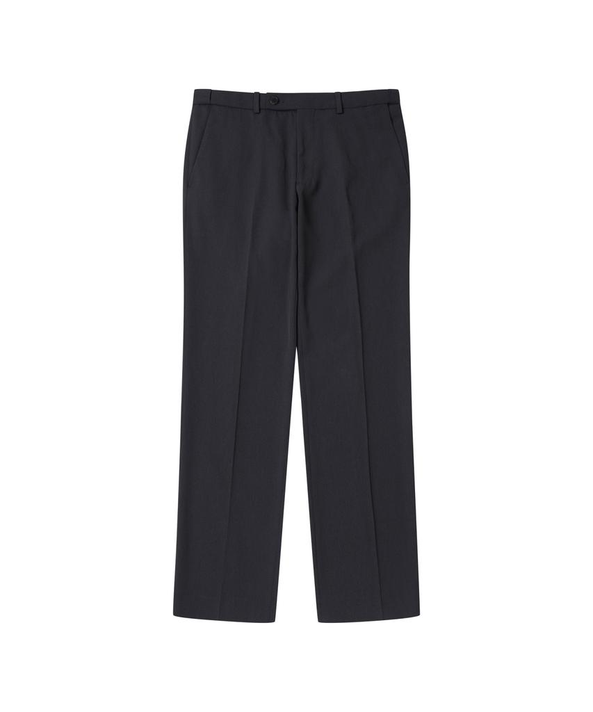 Keoseuuteommellou Черные узкие брюки-костюм Cwpam25404Bkx