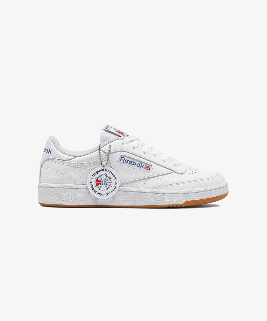 Reebok Club C 85 Gl - White:Black / 100259127