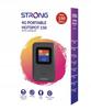 Portable Mobile Router SIM Strong 4G 150CD Hotspot Screen 150Mb/ USB-C