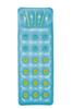 Bestway 175 x 63см Летний цвет Делюкс Плавучий коврик Светло-голубой 43015