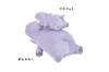 Livheart Mascot Premium Sleepy Animals Chewy Hippo length Fluffy and Squishy (Total approx. 11cm) 68843-71