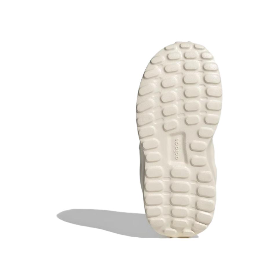 Adidas Ac Повседневная Спортивная Прочная Обувь для Ходьбы с Низким Верхом Детская Обувь Розовая JI2480