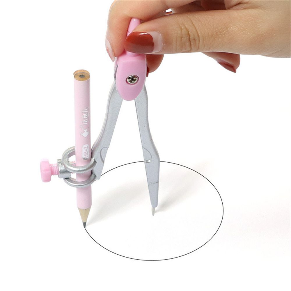 Triangle Ruler Drawing Compass Straight Ruler Geometry Protractor Compasses Set Math Drawing Tool
