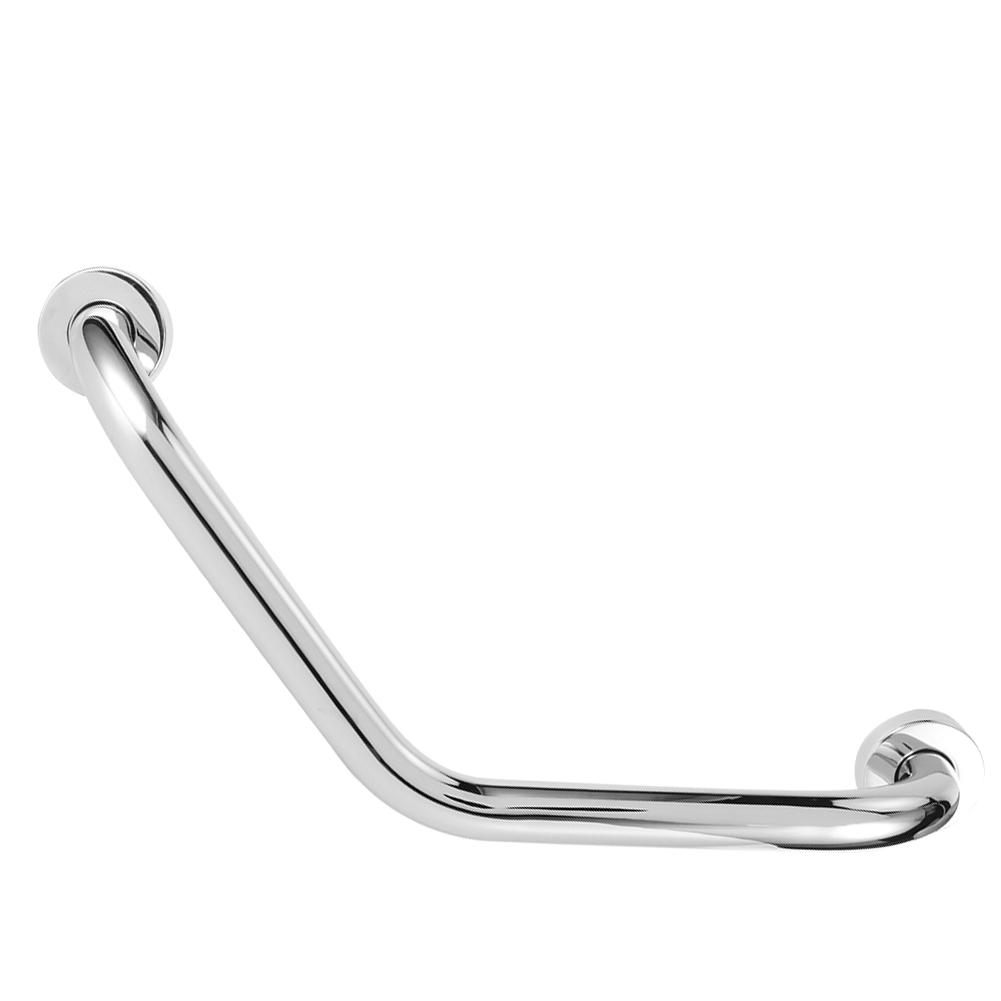 Stainless Steel Thicken Non Slip Toilet Bathroom Handle Bathtub Safety Grab Bar for Bath Shower