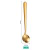 Paibei 304 Stainless Steel Multi-use Spoons (10-Pack)