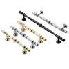 Nordic Style Wardrobe Door Handle Zinc Alloy Furniture Handle Door Pulls  Wardrobe Drawer
