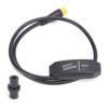 Датчик переключения передач для электровелосипеда BAFANG BBS01 BBS02 BBSHD Mid Drive Motor Conversion