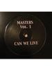 12inch Record VARIOUS - Masters Vol. 1 MASTER001 Not On Label 2004 Dance & Electronica Used