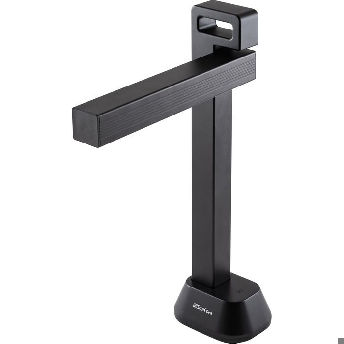 Универсальный профессиональный сканер документов Iriscan Desk 6 Pro - 1P/S - PDF/DOC/XLS/JPG - Функция OCR на 138 языках - Формат j