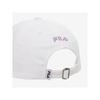 [fila Kids] New Logo Lightweight Nylon Cap  Fk3cpe5303x Owh  q0zFk3cpe5303xOwh