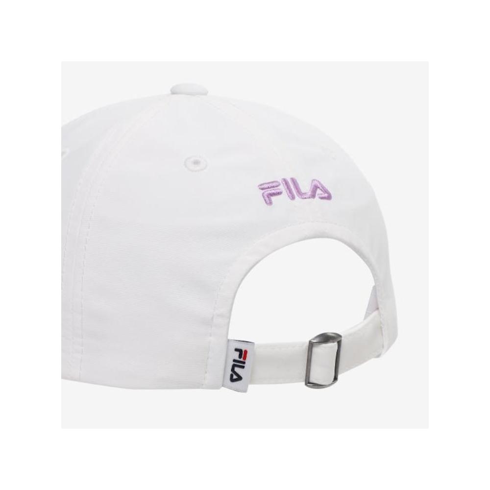 [fila Kids] New Logo Lightweight Nylon Cap  Fk3cpe5303x Owh  q0zFk3cpe5303xOwh