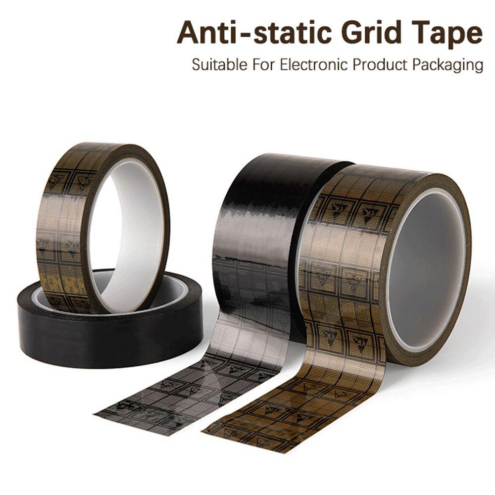 Circuit Board Waterproof Hardware High Viscosity Tape Anti Static ESD Tape Grid Anti-Static Tapes