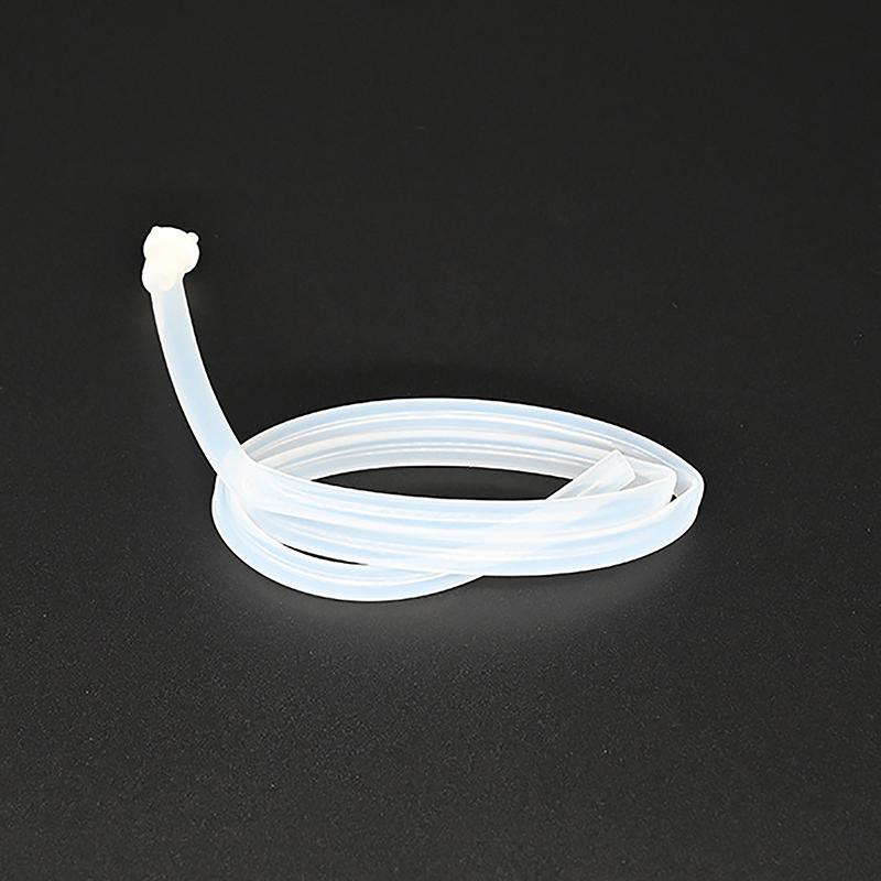 1 комплект аксессуаров для диспенсера воды силиконовая трубка водопроводная труба гибкий автоматический всасывающий шланг универсальная пищевая впускная труба