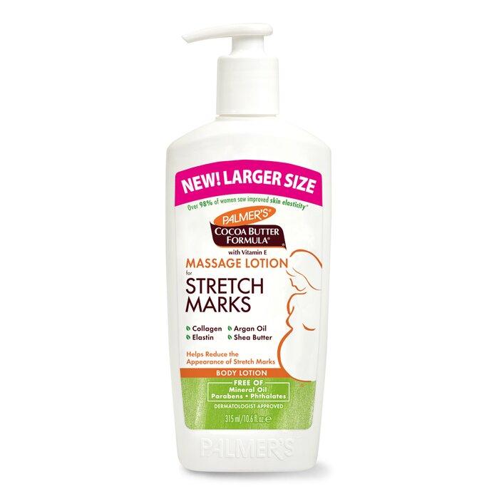 Massage Lotion for Stretch Marks