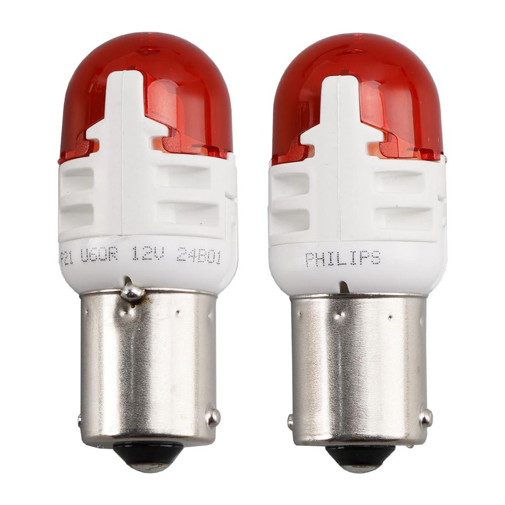 Автомобильный светодиодный фонарь LED-RED Ultinon Pro6000 P21W 11498RU60 для Philip