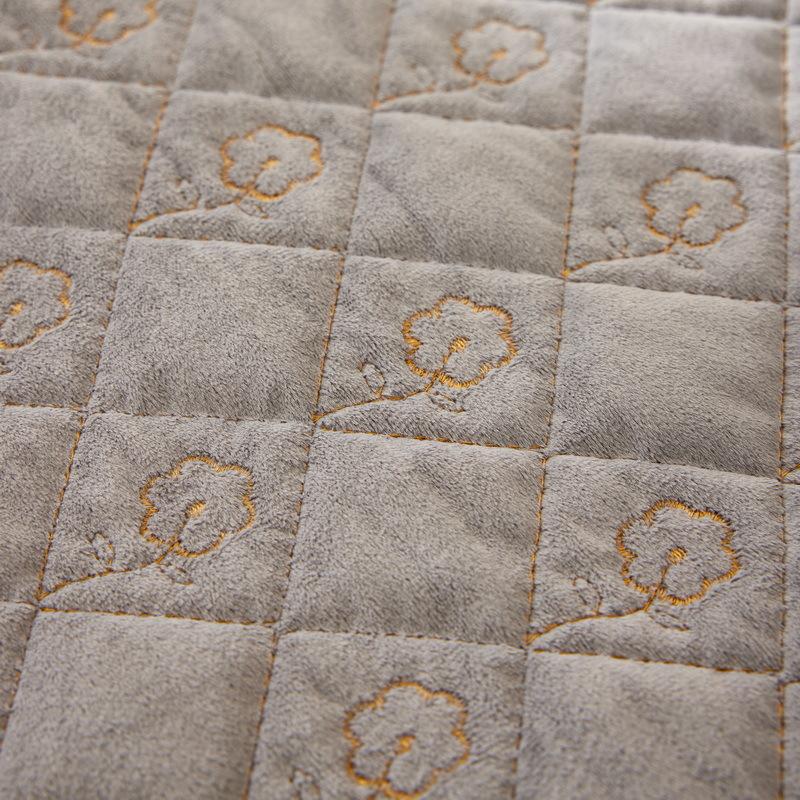 New Nordic Cream Ins Wind Sofa Cushion Four Seasons Universal Fabric Cushion Sofa Cover Backrest Towel Wholesale