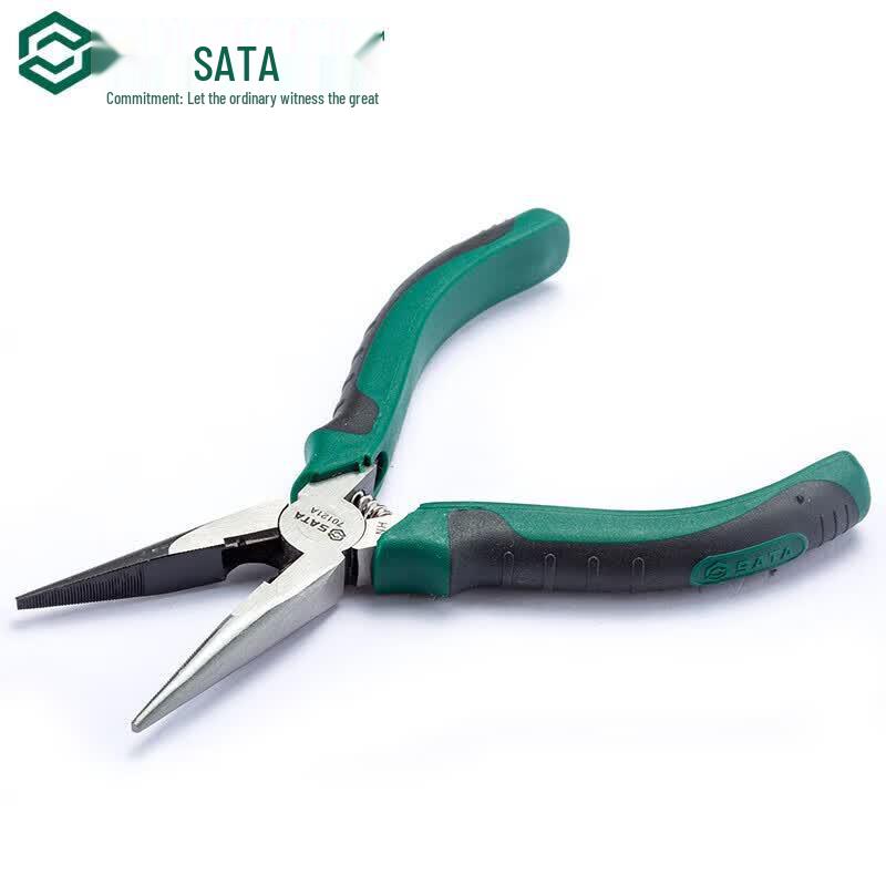 SATA 6-дюймовые профессиональные длинногубцы