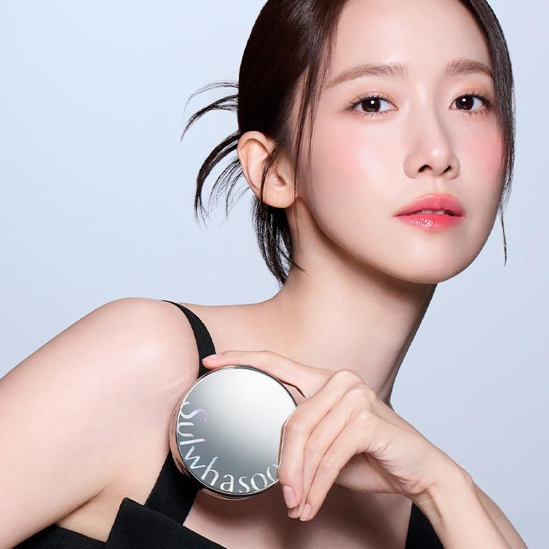 Sulwhasoo Кушон Perfecting с запаской 21N1 Бежевый SPF 50+ PA+++ 15г*2шт