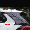 ABS автомобильное внешнее переднее лобовое стекло C-стойка молдинг полоса крышка накладка аксессуары для Toyota RAV4 RAV 4 2022 XA50