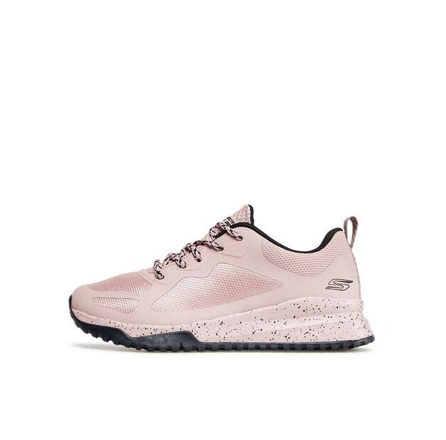 Skechers Кроссовки Bobs Sport Squad 3 - Star Flight 117186/BLSH розовый