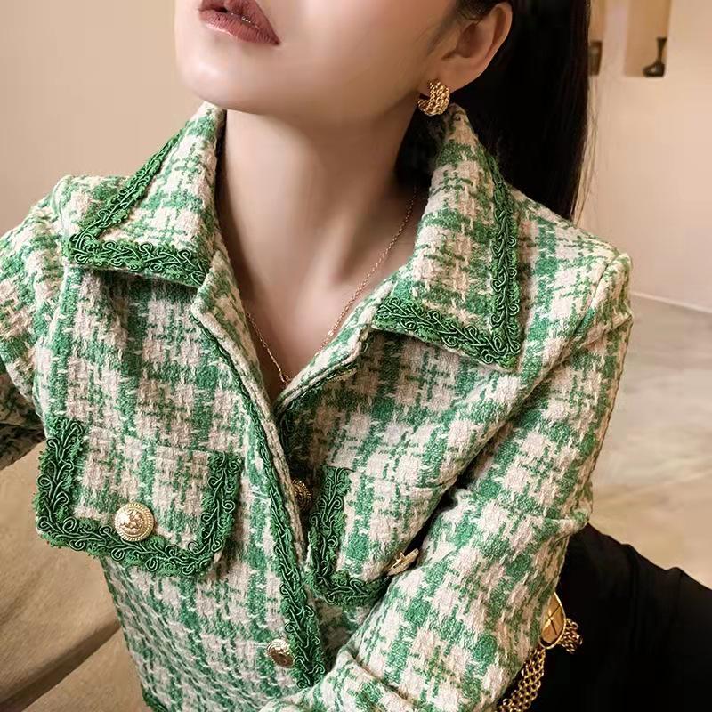 Европейские и американские плетеные серьги C-образной формы с серебряной иглой 925 пробы - Классический, универсальный, модный дизайн