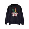 Disney Womens/Ladies Moana Hei Hei And Pua Sweatshirt