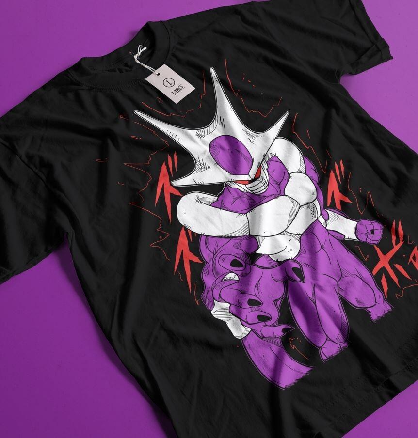 Аниме Винтажная Специальная Футболка Футболка Манга Футболка Любовь к Аниме Японская футболка