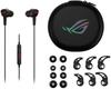 ASUS ROG Cetra II Core Gaming Headphones Liquid Silicone Rubber by Inline Microphone Mm Volume Control 18g PS5 PS4 Switch PC Smartphone Earphones