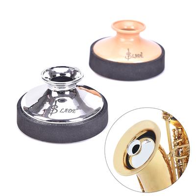 Сурдина для саксофона альт ABS Sax Mute Silencer для саксофона альт Аксессуары для саксофона