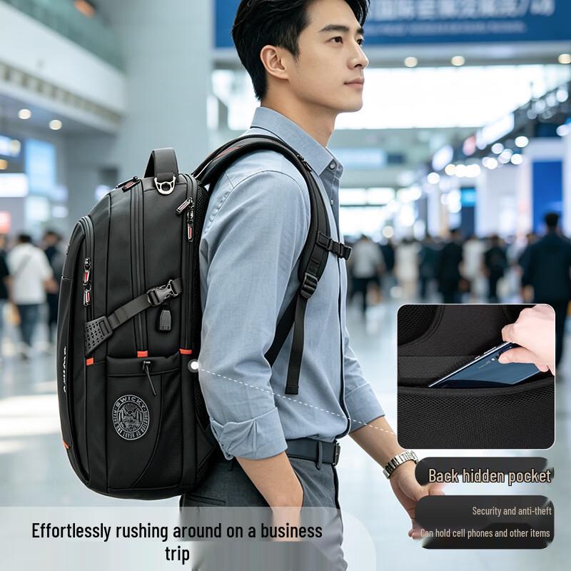 SWICKY Multifunctional Casual Business Backpack